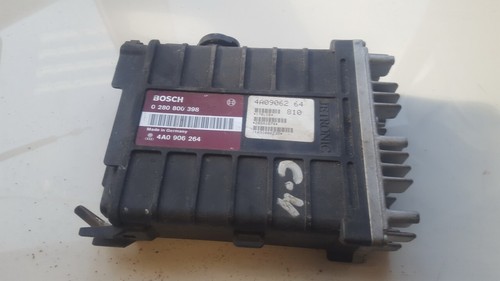 Audi 100 1993 ECU Engine Computer (Engine Control Unit) 0280800398 #670334-59