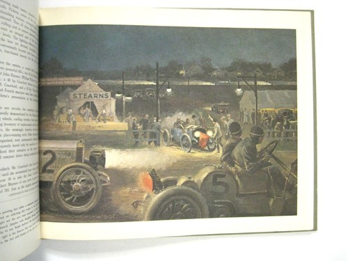 Automobile Quarterly Vol 5 No 1 Summer 1966 Volume V Number 1 Hardcover Kaufman - Picture 4 of 6