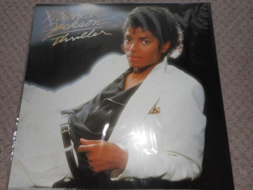 MICHAEL JACKSON"THRILLER MASTER SOUND"JAPAN RARE LIMITTED PRESS&OBI&ALL INSERT! - Picture 2 of 13