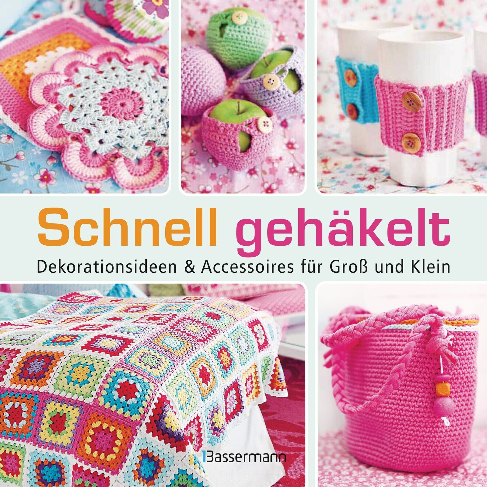 Thumbnail - Schnell Gehäkelt Dekorationsideen Und Accessoires Für Groß Und Klein