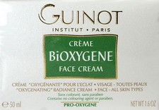 Guinot Bioxygene Oxygenating Moisturizing Cream 50ml 1.7oz Fresh New