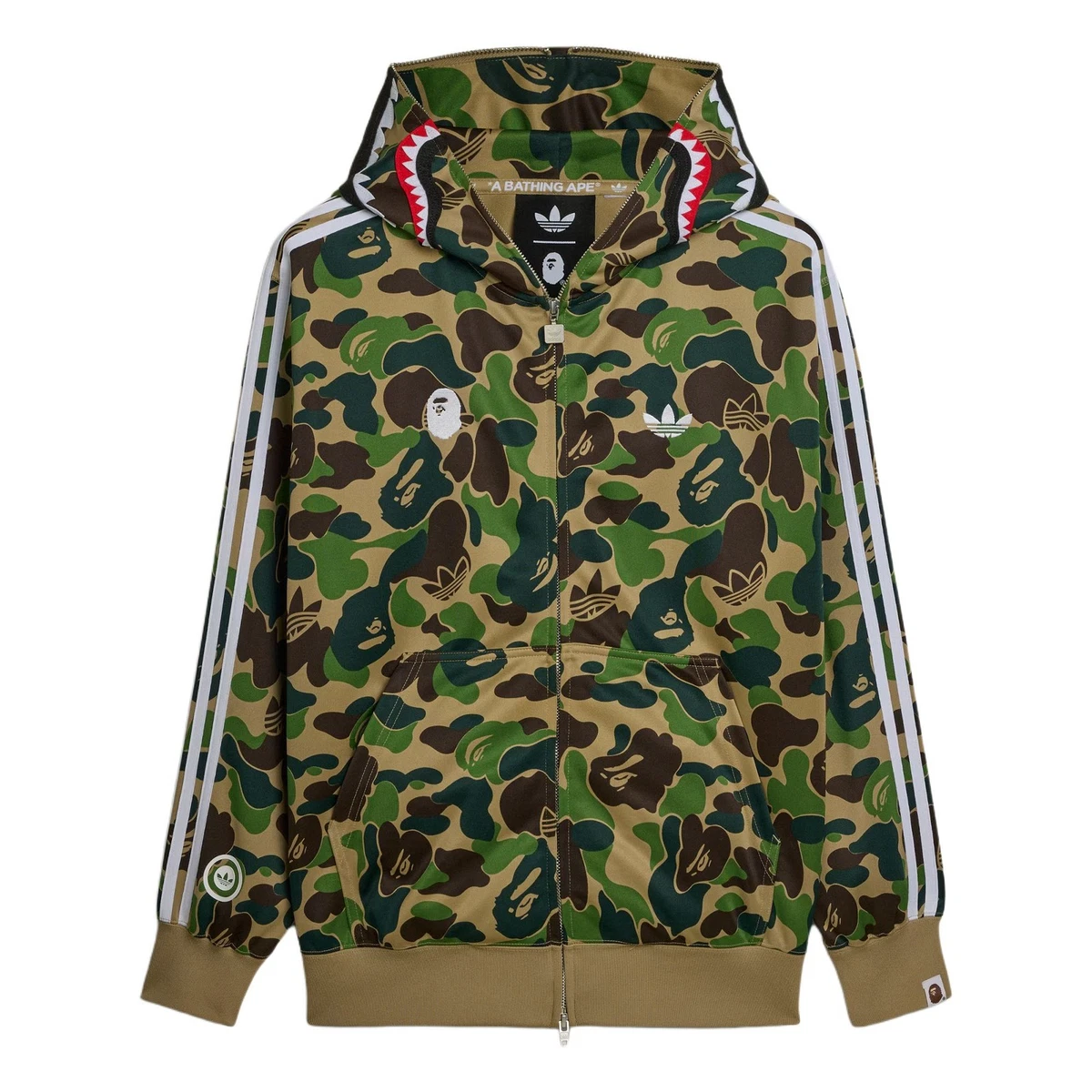 adidas X Bape In Men