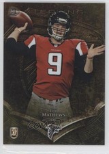 2014 Bowman Sterling Gold Refractor /99 Jeff Mathews #85 0c2