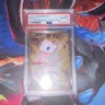 Pokémon Mew ex Scarlet & Violet 151 #205 Ultra Rare Holo PSA 10 Ultra-Premium