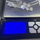 14 X 1 Gram .999 Fine Silver Valcambi 1 G Combi Bars -