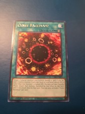 Yugioh Cynet Backdoor CRBR-EN029 Spell Card 1st Ed
