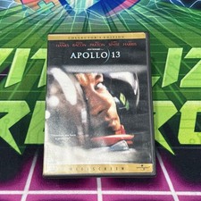 Apollo 13 Collectors Edition DVD Widescreen Tom Hanks Kevin Bacon Ed Harris