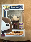 Funko Pop! #496 Doctor Who Clara 2017 Summer exclusive
