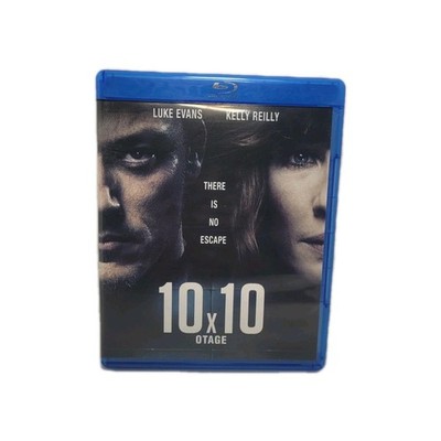 10x10 (Otage) (Blu-ray) Luke Evans Kelly Reilly