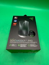 Razer DeathAdder V3 Pro Wireless Ergonomic Ultra-lightweight Gaming Mouse