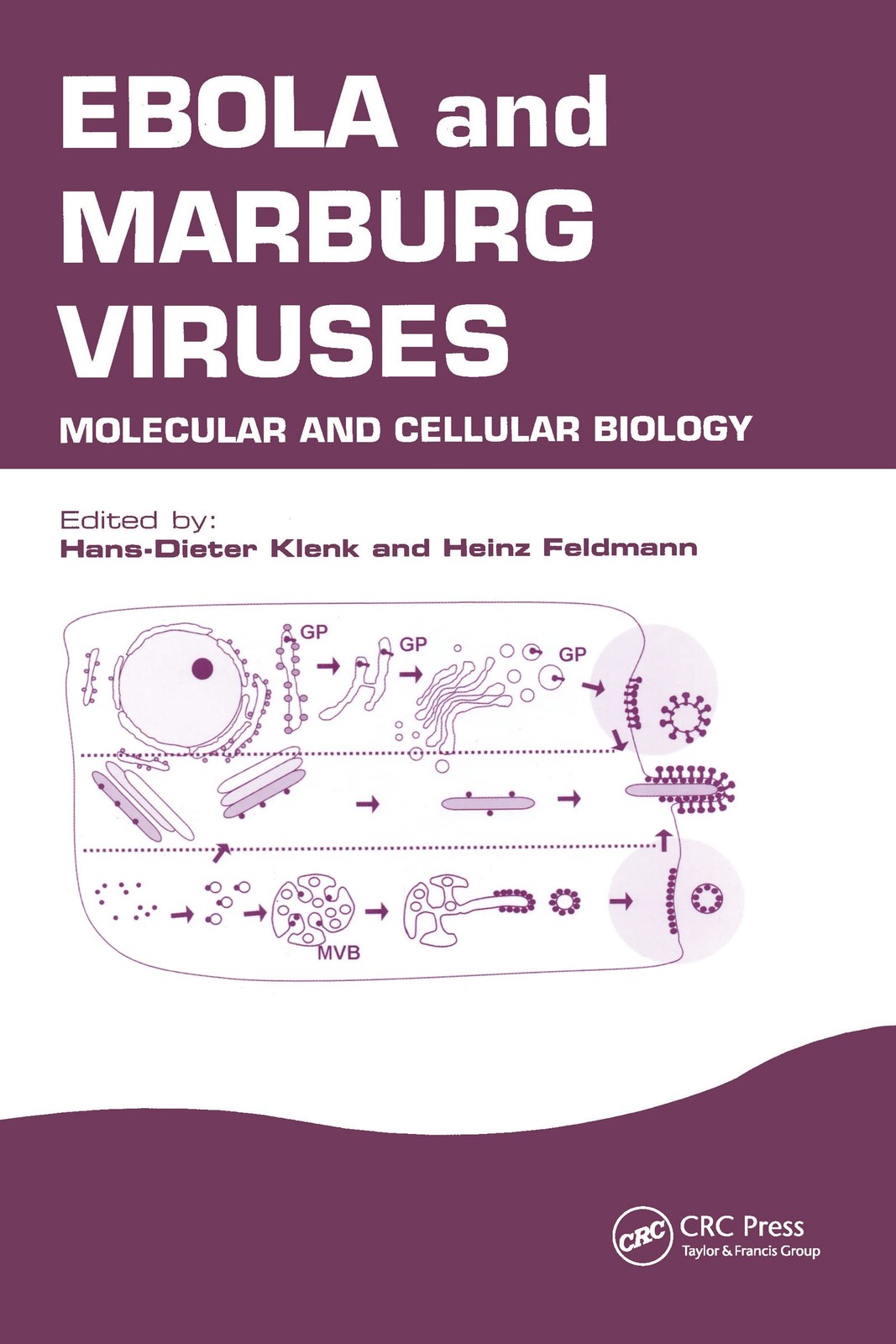 Ebola And Marburg Viruses: Molecular And Cellular Biology (Horizon Bioscienc...