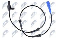 NTY Sensor, Raddrehzahl HCA-PE-002 FüR Peugeot