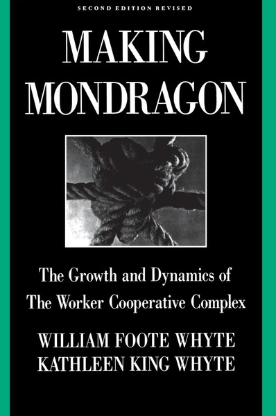 Making MondragóN | The Growth and Dynamics Of The Worker Cooperative Complex-image