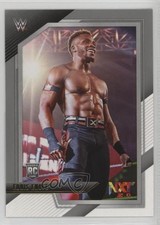 2022 Panini WWE NXT Silver Edris Enofe #82 02l5
