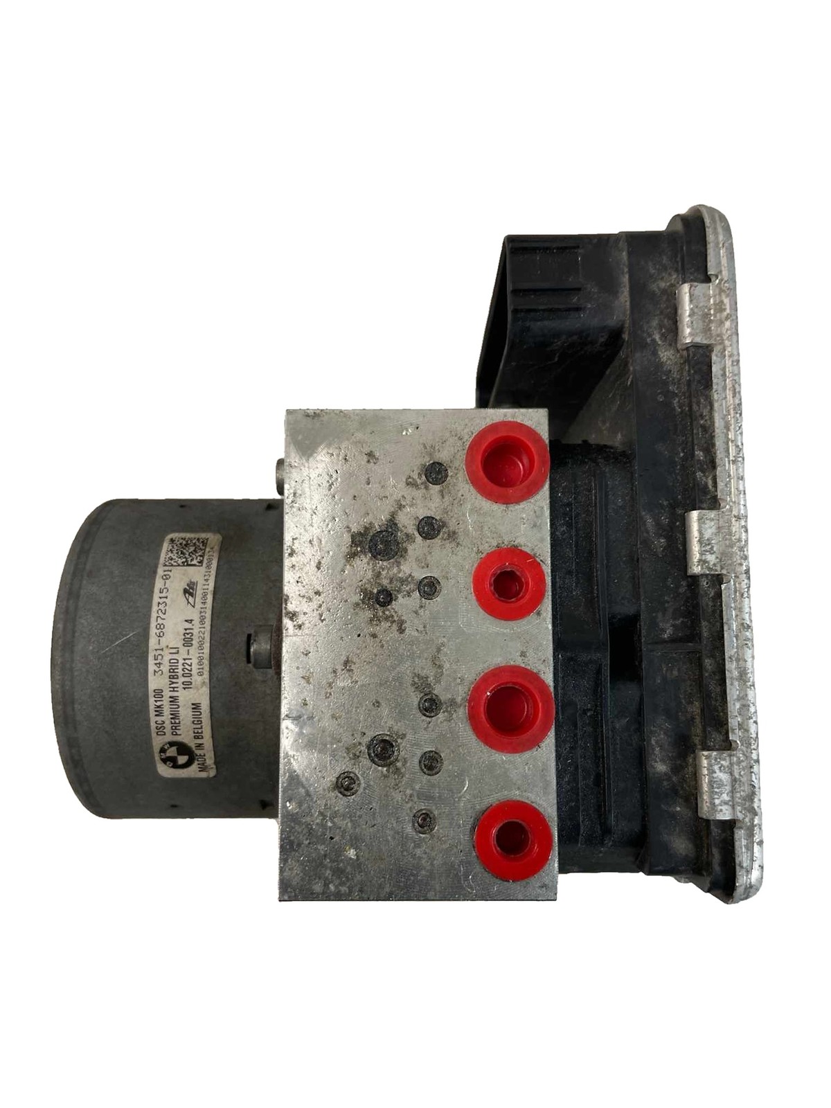 BMW i8 2014-2020 Abs control module