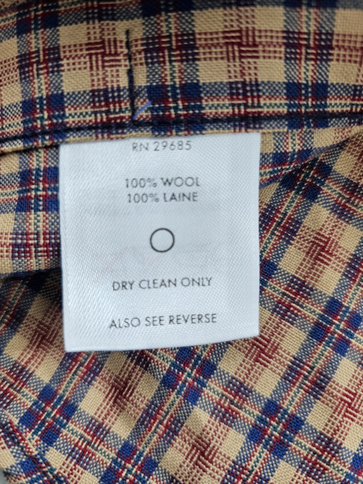 NICE Pendleton High Grade Western Wear Pearl Snap… - image 5