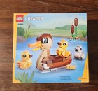 LEGO Creator Duck Family Gift With Purchase GWP Set 40885. New Sealed 262 Pieces — photo 2