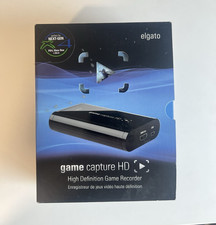 Elgato Game Capture HD Digital Video Capture Set-Top Box HDMI USB 2.0