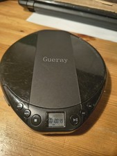 Gueray Tragbarer CD-Player ZL 1903