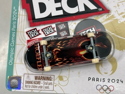 Tech Deck Skateboard Paris Olympics 2024 Kelvin Hoefler Phoenix