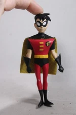 NJ Croce The New Batman Adventures Robin Bendable Figure