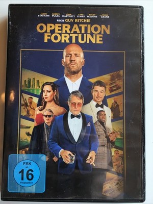Operation Fortune von Leonine (Sony Music) | DVD | Zustand sehr gut