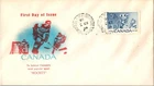 Canada Scott 359 Unaddressed.