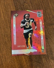 Kool Aid McKinstry 2024 Elite Aspirations Stars Rookie Saints Alabama /299 RC