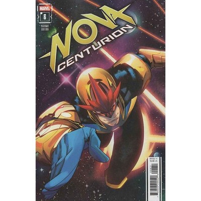 Nova Centurion #6 Daniele Di Nicuolo Variant Marvel Comics