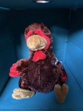 Webkinz Ganz Rooster HM346 New Stuffed Animal with Unused Code