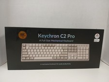 Keychron C2 Pro 8K Full Size Mechanical Keyboard 1