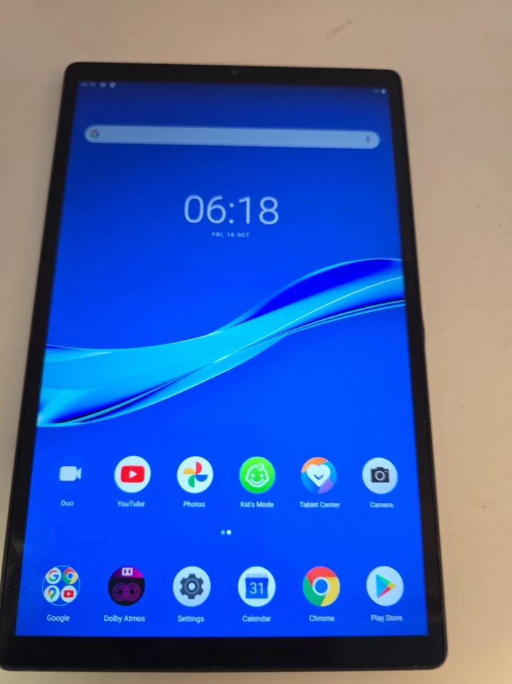 Lenovo Tab M10 Plus · 32GB · Wi-Fi, photo 2 of 5