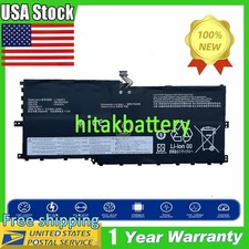 Battery for Lenovo ThinkPad X1 Yoga 3rd Gen L17M4P73 SB10K97638 01AV499 02DL003