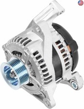 New Alternator 4.7L 3.7L Replacement Compatible with Dodge Durango 2001-2006,