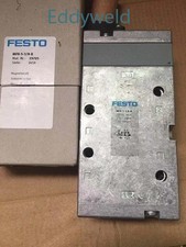 MFH-5-3/8-B 19705 1PCS New FESTO MFH-5-3/8-B 19705 Solenoid Valve Fast Shipping