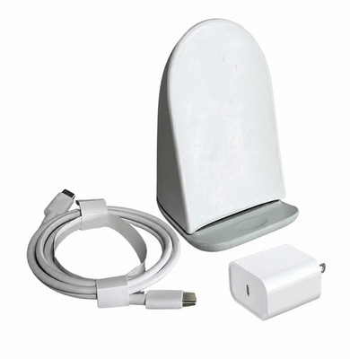 Google Pixel Charging Stand 2nd Generation Wireless Charging Qi White GA03002-US