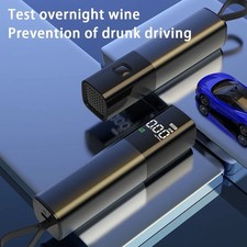 Ksd-07 Non Contact Breathalyzer Aluminum Alloy Rechargeable