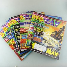 Power Play Computerspiele Magazin Sammlung Ja...