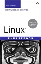 Linux Phrasebook 2nd Edition Developers Library - Paperback - VERY GOOD