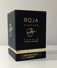 Roja - Vetiver Pour Homme 50ml  Parfum