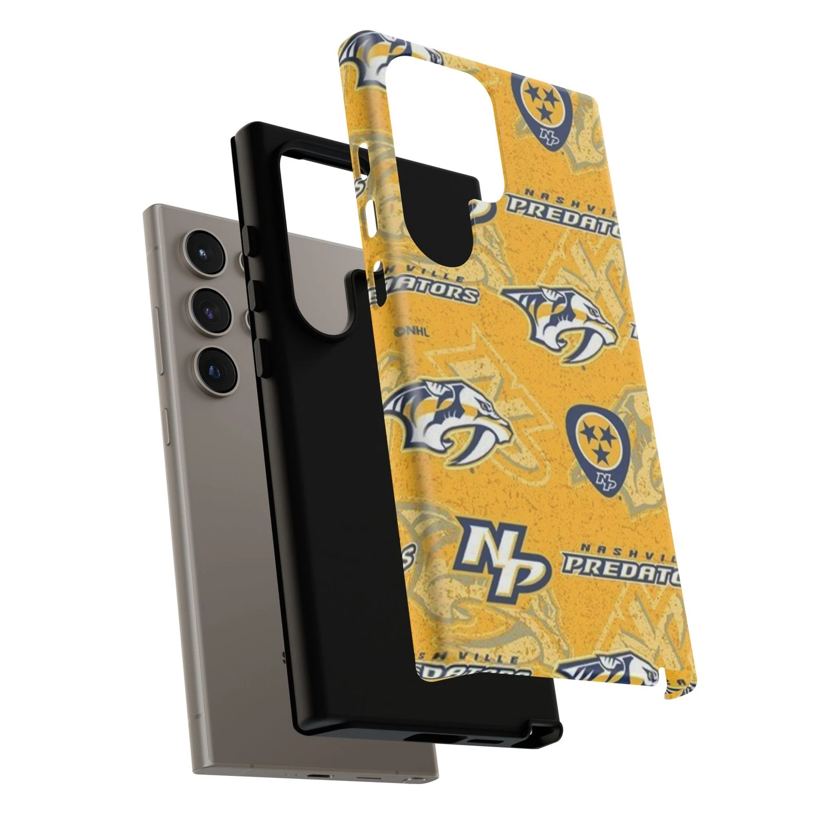 Nashville Predators Apple iPhone Cases