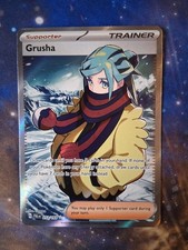 Grusha 253/193 Sv02: Paldea Evolved Holo
