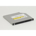 LG Ultra-Slim Intern Blu-ray BD-RW BU40N