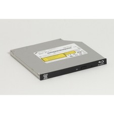 LG Ultra-Slim Internal Blu-ray BD-RW BU40N