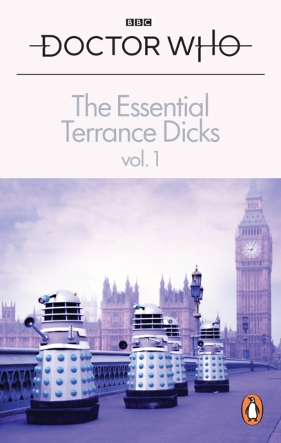The Essential Terrance Dicks Volume 1 (Essential by Terrance Dicks (PB 2022) - Image 3