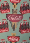 1oz Silver Vintage coca cola sign 451/2500