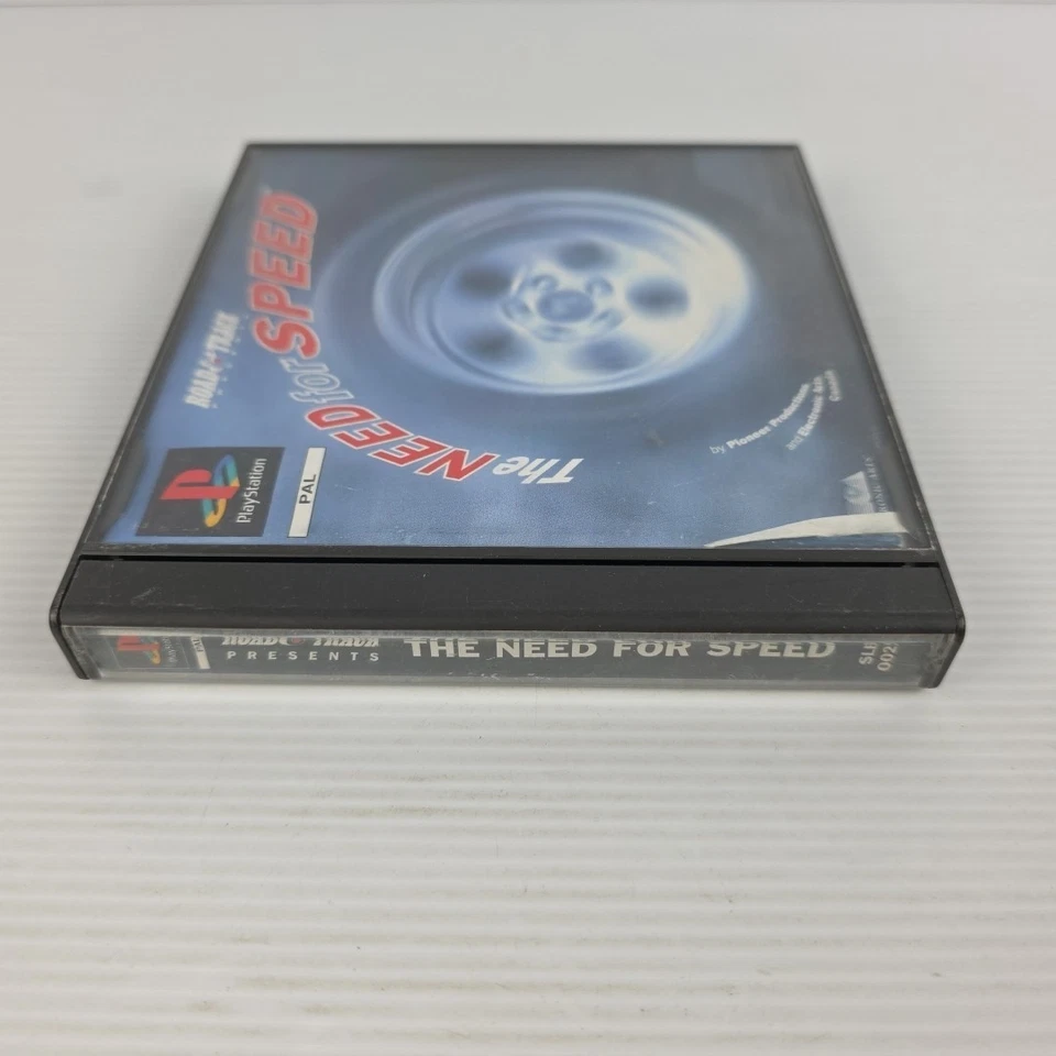 The Need For Speed - Sony PlayStation 1 PS1 Game PAL - Complete With Manual - Image 3 of 4