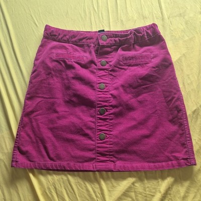 Girls Pink Skirt