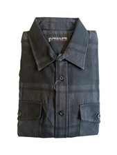 mens flannel shirt,Long Sleeve Check Shirts,  Lumberjack Flannel Work Casual