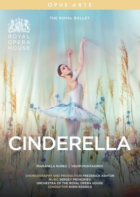 Cinderella: The Royal Ballet (DVD) (UK IMPORT)
